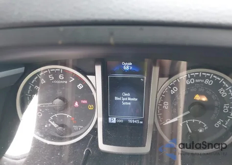 2023 Toyota Tacoma Double Cab из США, поврежденный, VIN 3TMCZ5AN2PM569644